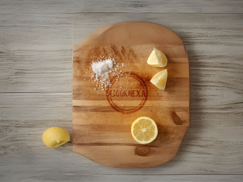 Cutting Boards Clean & Odor-Free