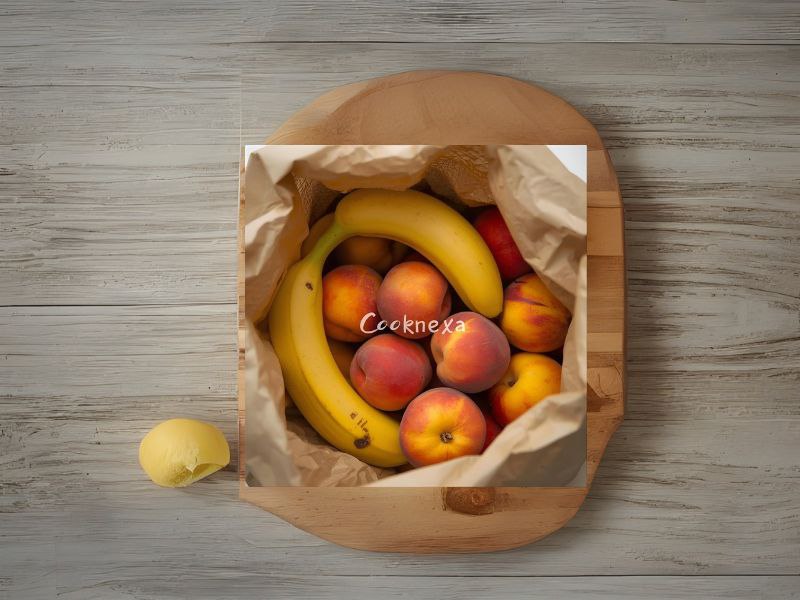 Quick Ripen Your Fruits