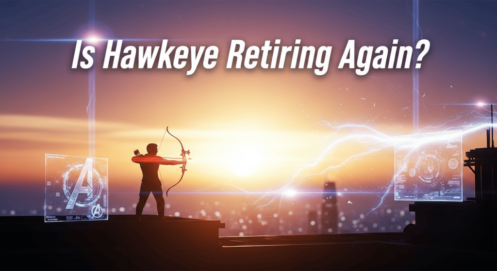 Jeremy Renner Hawkeye Avengers Doomsday