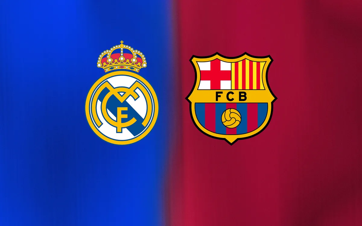 Real Madrid vs Barcelona live