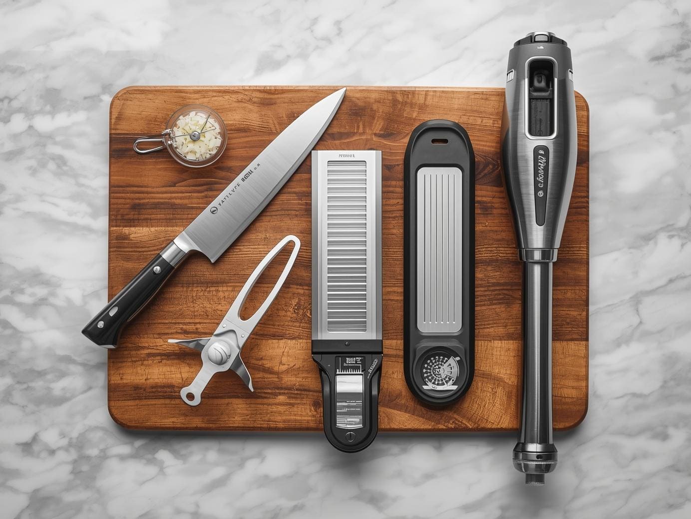 Meal Prep Superheroes: 5 Tools to Chop, Slice, and Dice Faster