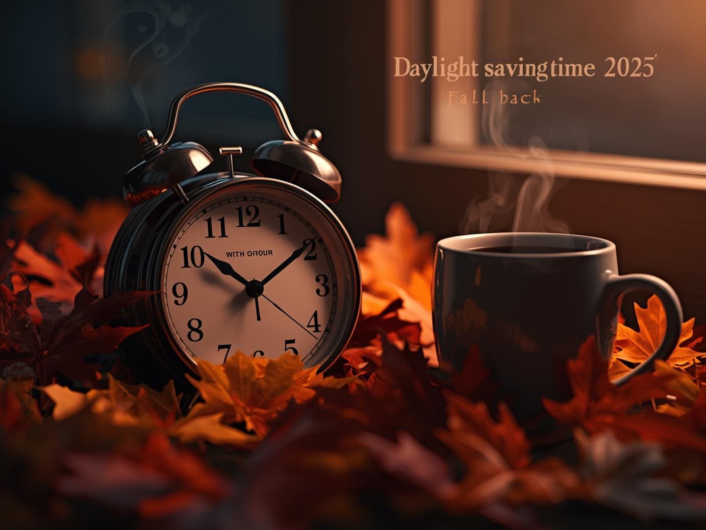 Daylight Saving Time 2025